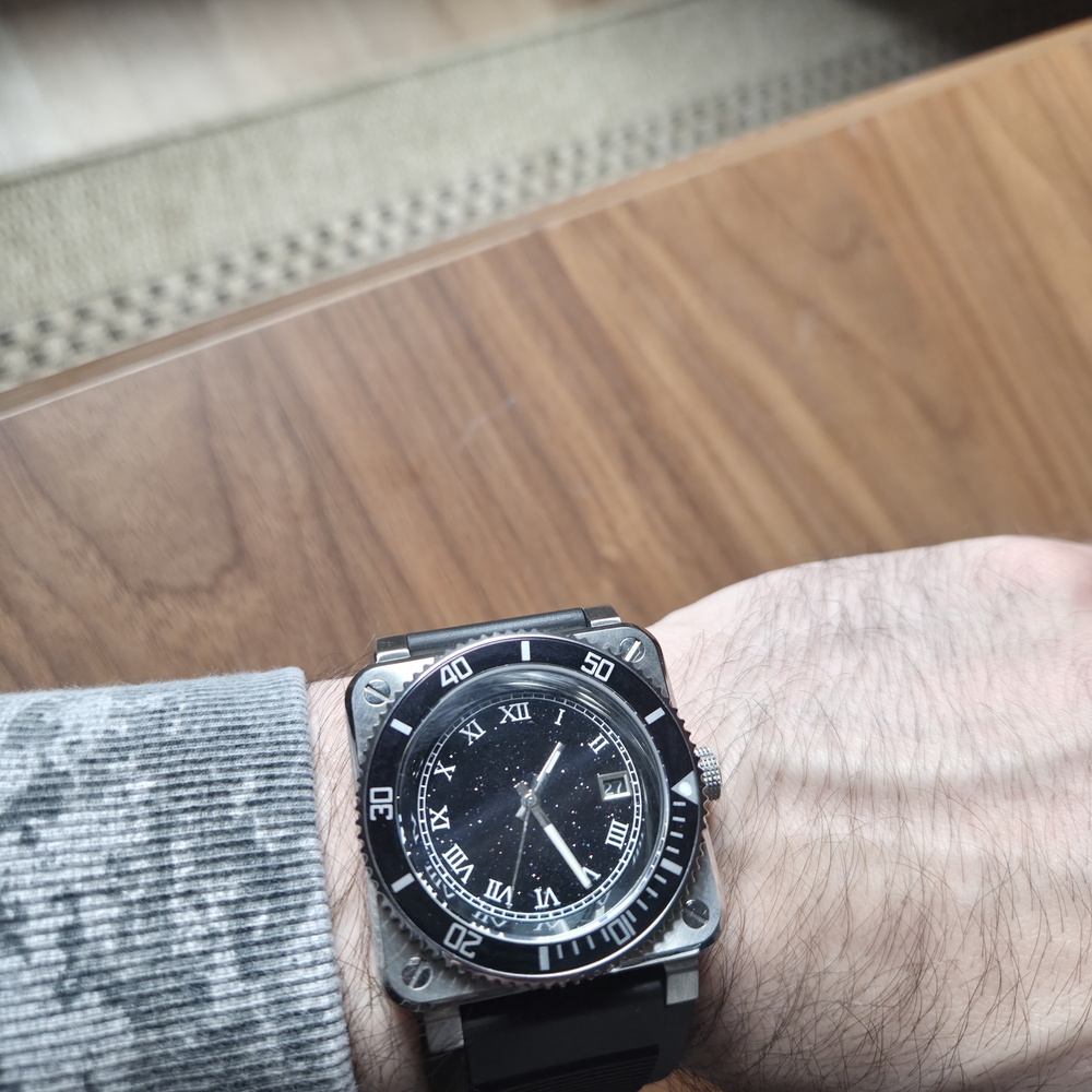 Seiko MOD Custom Build - Picture 6 of 7